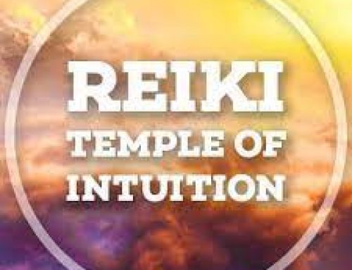 Reiki and Intuition