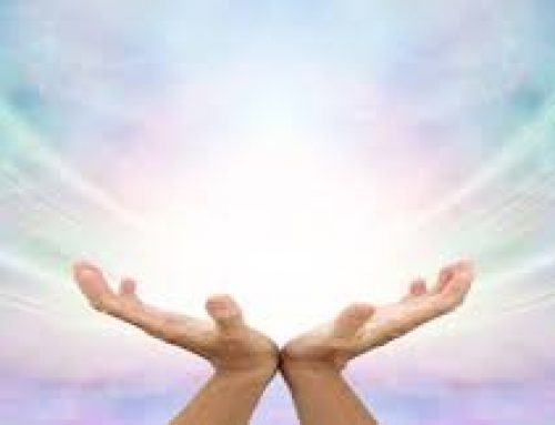 REIKI SESSION