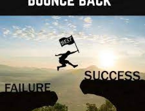 How To Bounce Back From Failure