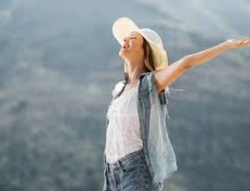 Traveling Brings Happiness
