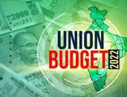 Provisions of the Budget and the Constitution