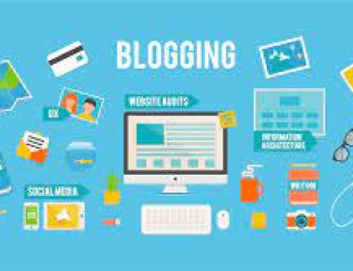 How To Write A Blog