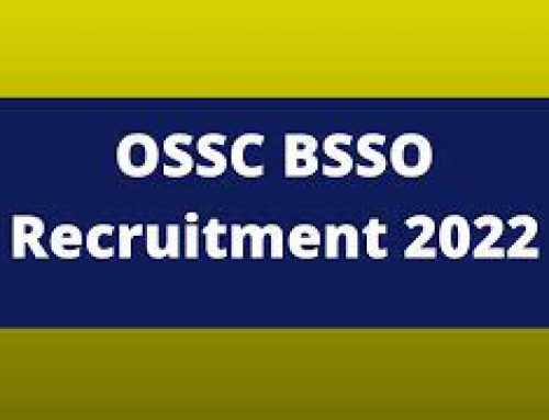 OSSC BSSO Recruitment 2022 Notification Out for 94 Posts